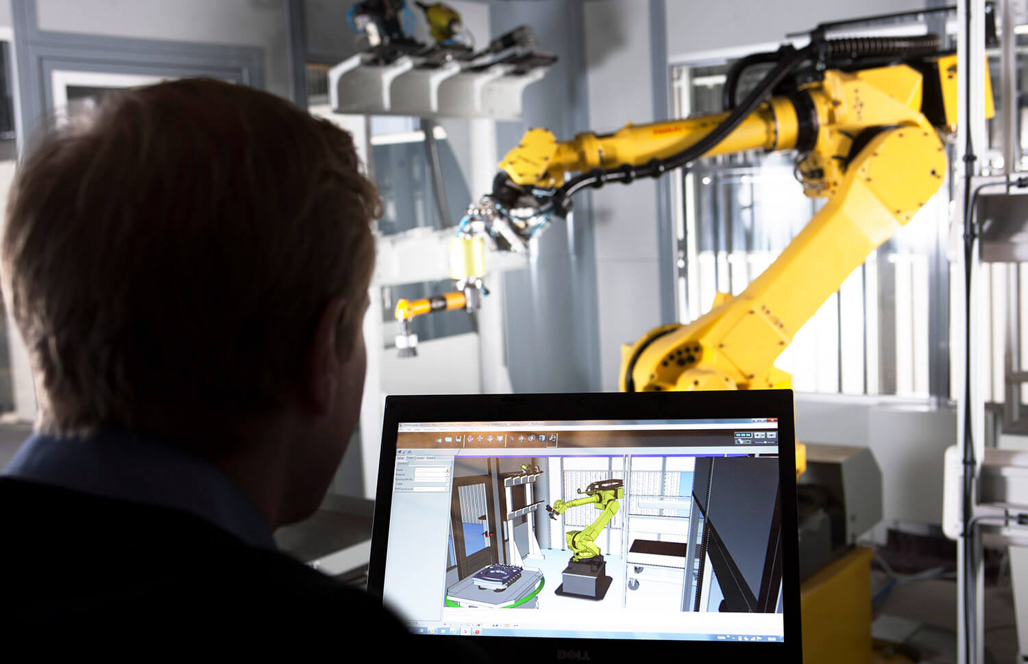 Robot Programming Process
