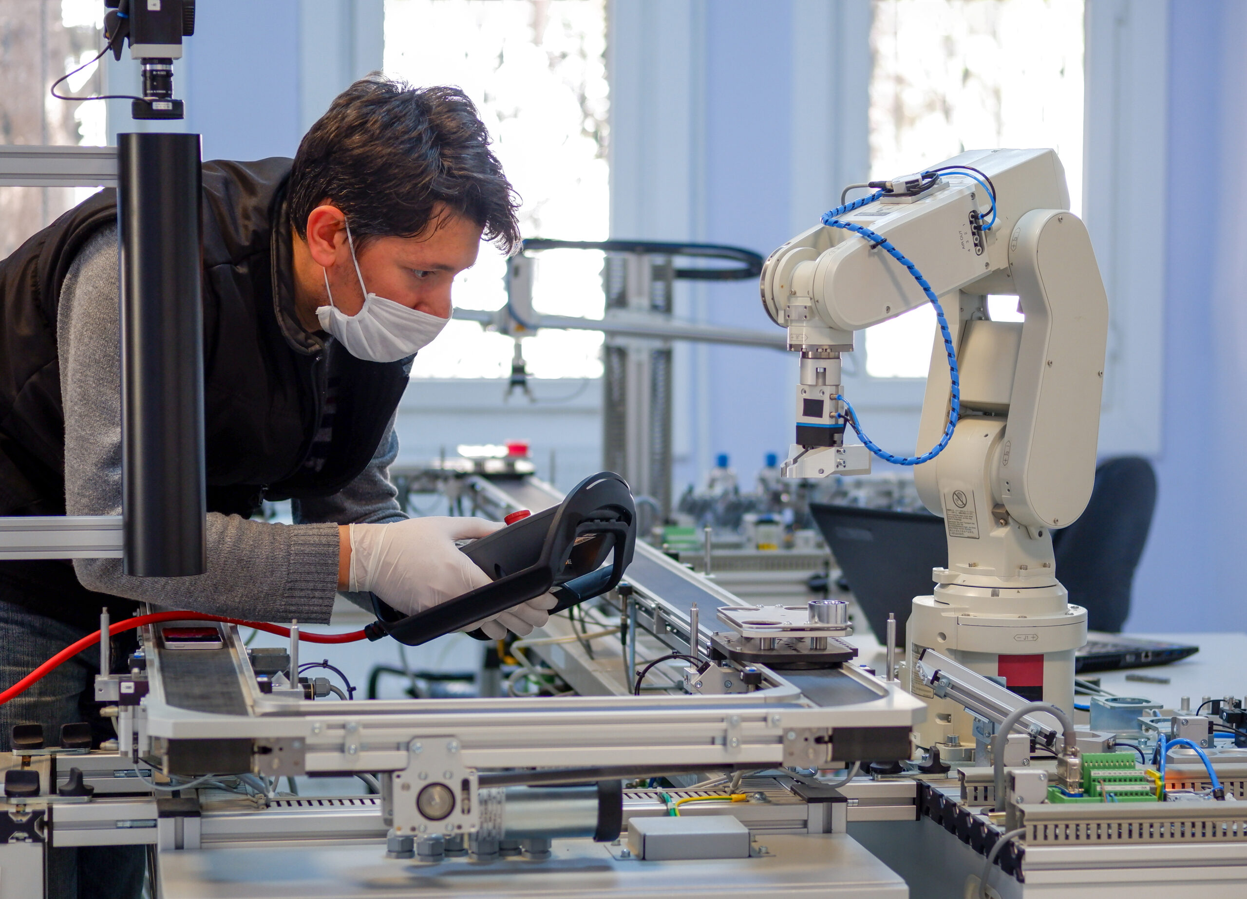 Robot Programming Services